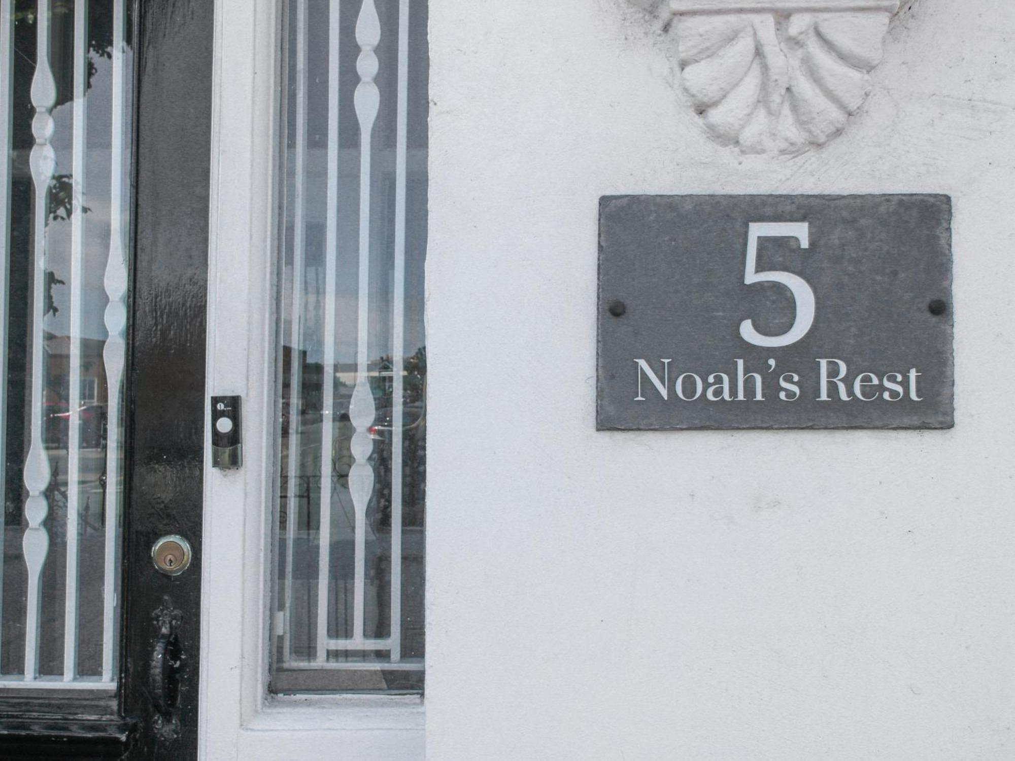 Noah'S Rest Villa Ландъндо Екстериор снимка